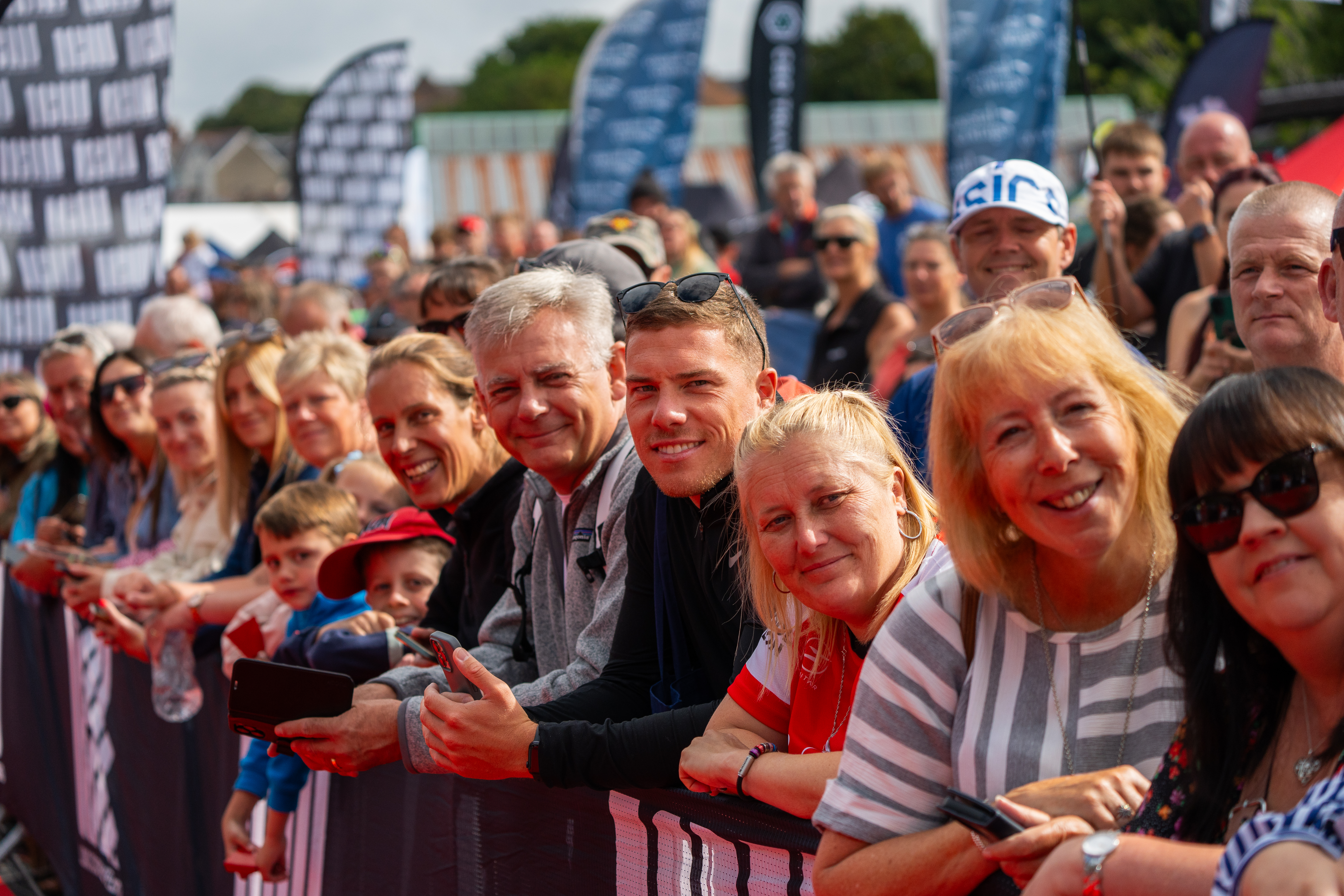 Spectator Information